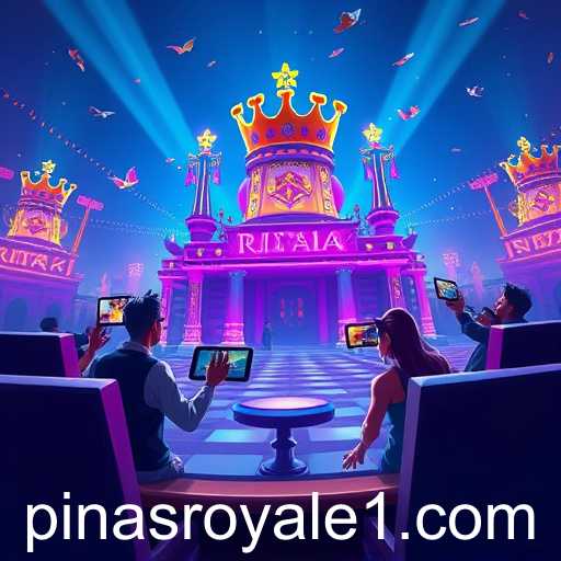 Advent of Pinas Royale: Gaming Trends and Transformations