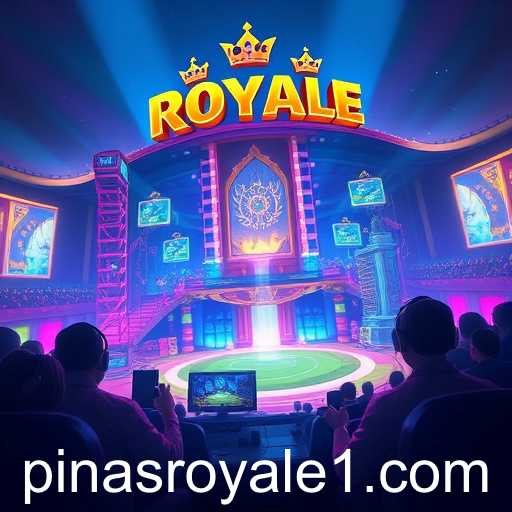 Virtual Worlds Expanding: PinasRoyale Leads the Charge