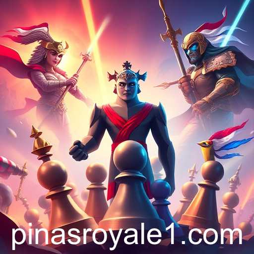 The Rise of 'PinasRoyale': A Gaming Phenomenon