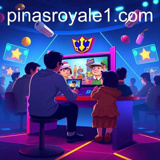PinasRoyale: A New Era in Gaming