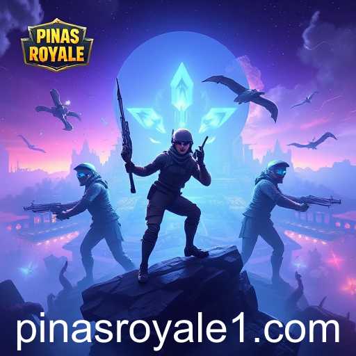 PinasRoyale: Revolutionizing Online Gaming