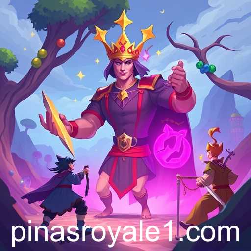 The Rise of PinasRoyale in the Gaming World