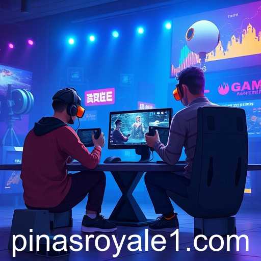 Reviving Pinasroyale: A Game-Changer in the Digital Arena