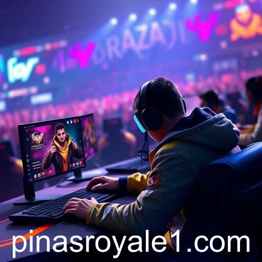 The Surge of PinasRoyale: A New Era in Gaming